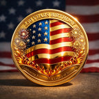 Pièce commémorative du 250e anniversaire des États-Unis