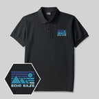 Polo Brodé Hoth Outpost Geek