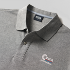Polo brodé geek Commodore 64