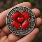 Pièce commémorative du Memorial Day