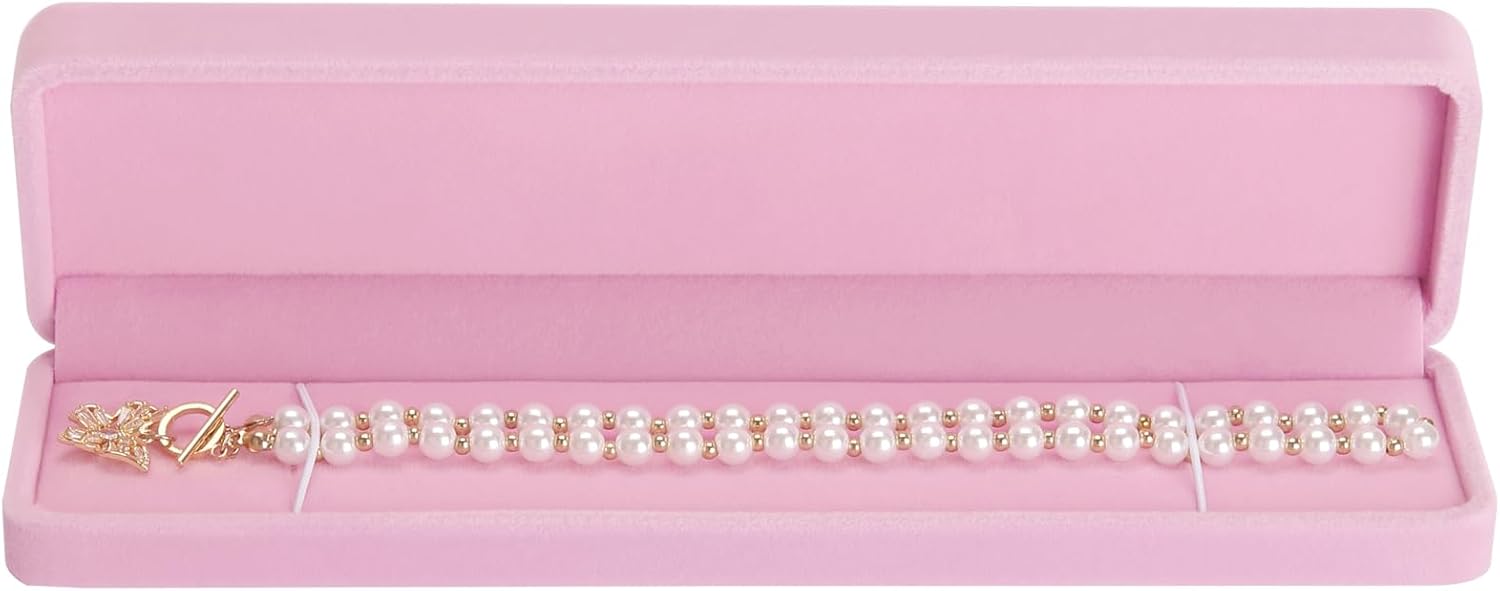 Velvety Gift Box Case