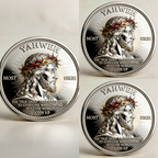 🏆Vente Flash 60% DE RÉDUCTION - 🙏Pièce Commémorative de la Foi "Yahweh – La Lumière Vivante"