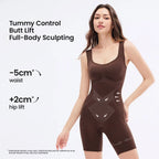 Body gainant ventre plat et rehausseur de fessier
