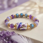 Bracelet en perles Colibri
