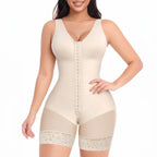 Combinaison Sculptante Femme Gainante Ventre Plat et Rehausse Fesses
