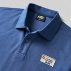 Polo brodé "Task Failed Successfully Geek"