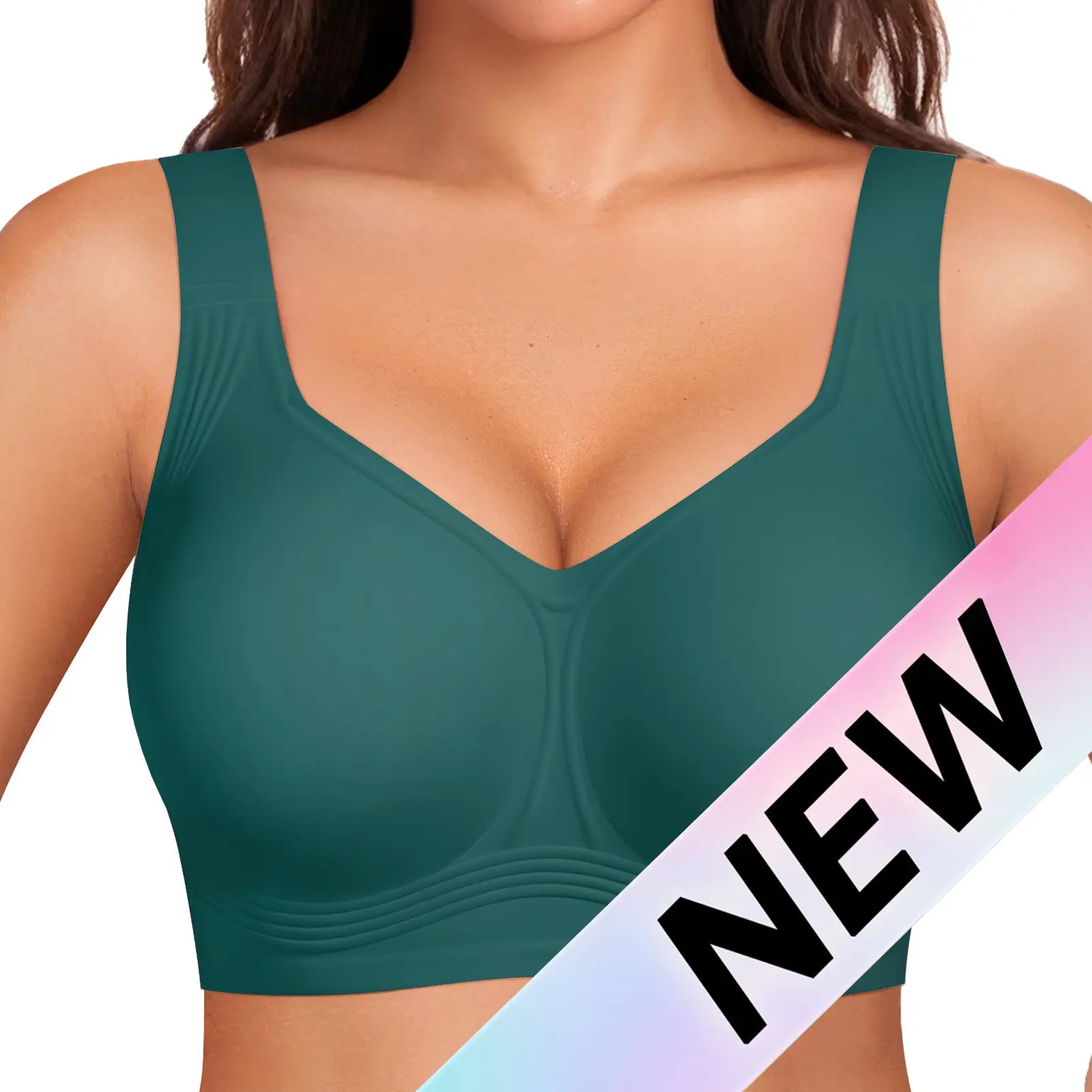 OEAK Women Jelly Bras