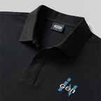 Polo Brodé Ingen Geek