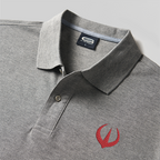 Polo brodé Andor logo Geek
