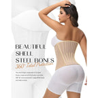 Corset amincissant gainant pour femme