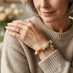 Bracelet commémoratif en édition limitée sur le thème de la foi