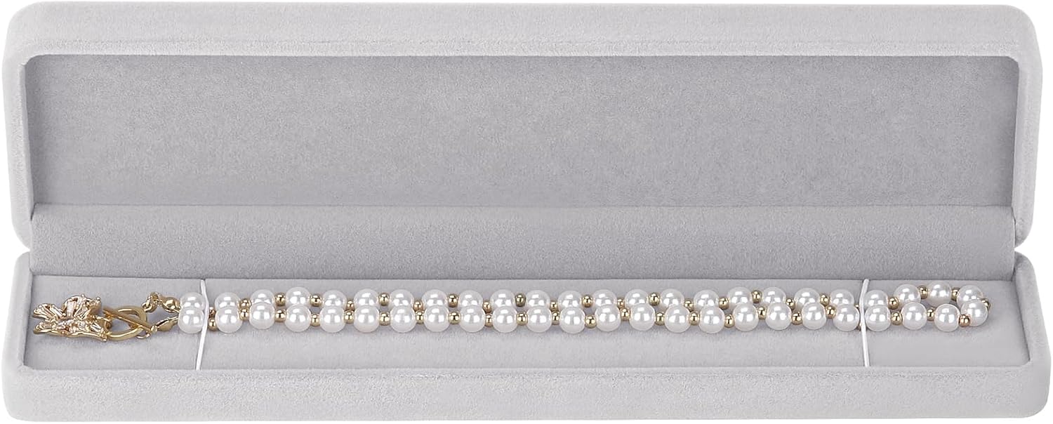 Velvety Gift Box Case