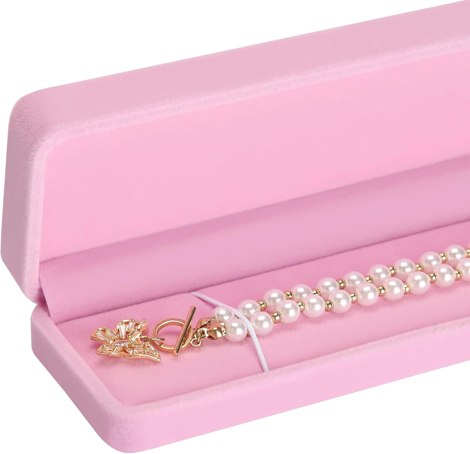 Velvety Gift Box Case