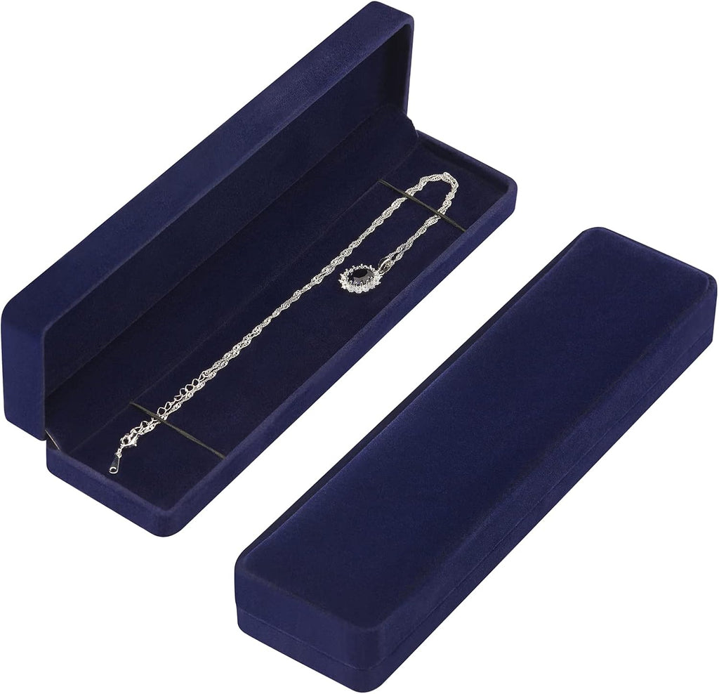 Velvety Gift Box Case