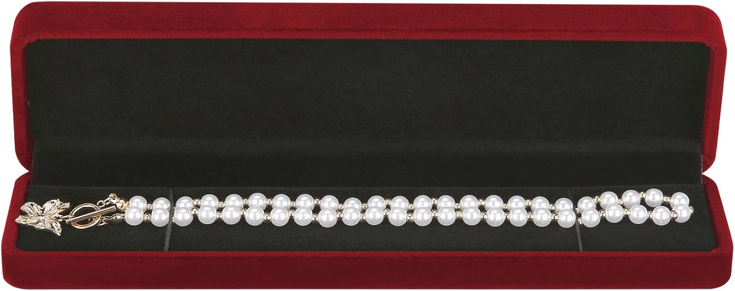 Velvety Gift Box Case