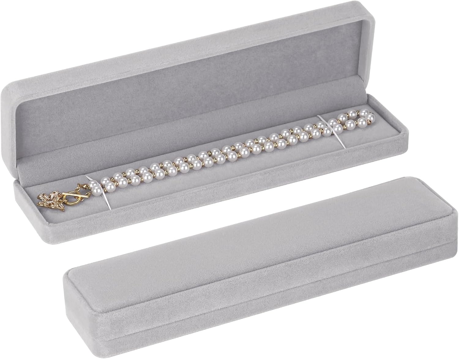 Velvety Gift Box Case