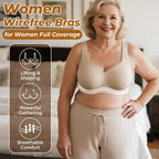 🏆Soutien-gorge super raffermissant | Soutien-gorge sans armature pour femme 👍Fini les seins qui tombent