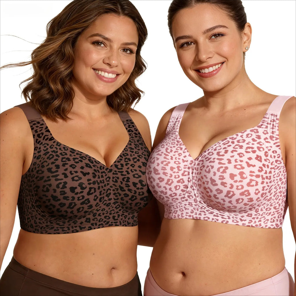 OEAK Women Jelly Bras