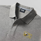 Polo Piqué Personnalisé Brodé Motif Geek