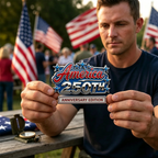 Badge automobile Patriot