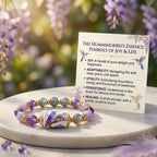 Bracelet en perles Colibri