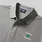 Polo brodé Freak In The Sheets Geek