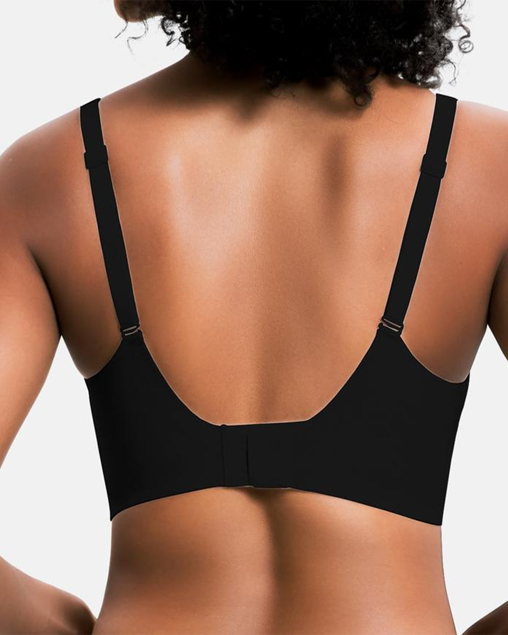 Women's Seamless Wireless Push Up Bra