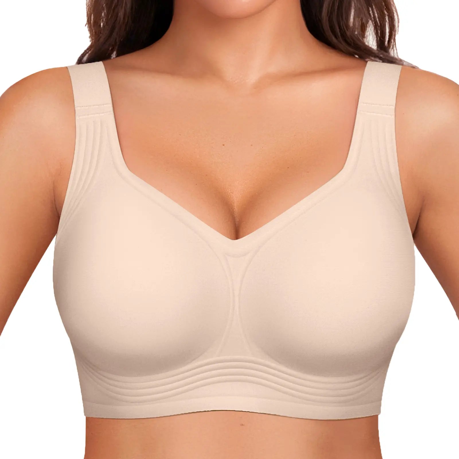 OEAK Women Jelly Bras