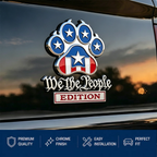 Badge automobile Patriot