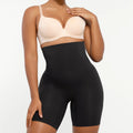 Women's Seamless Sculpting Shorts | High Waisted Tummy Control Shapewear