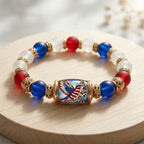 Bracelet Commémoratif Édition Limitée du 250e Anniversaire de l'Indépendance Américaine