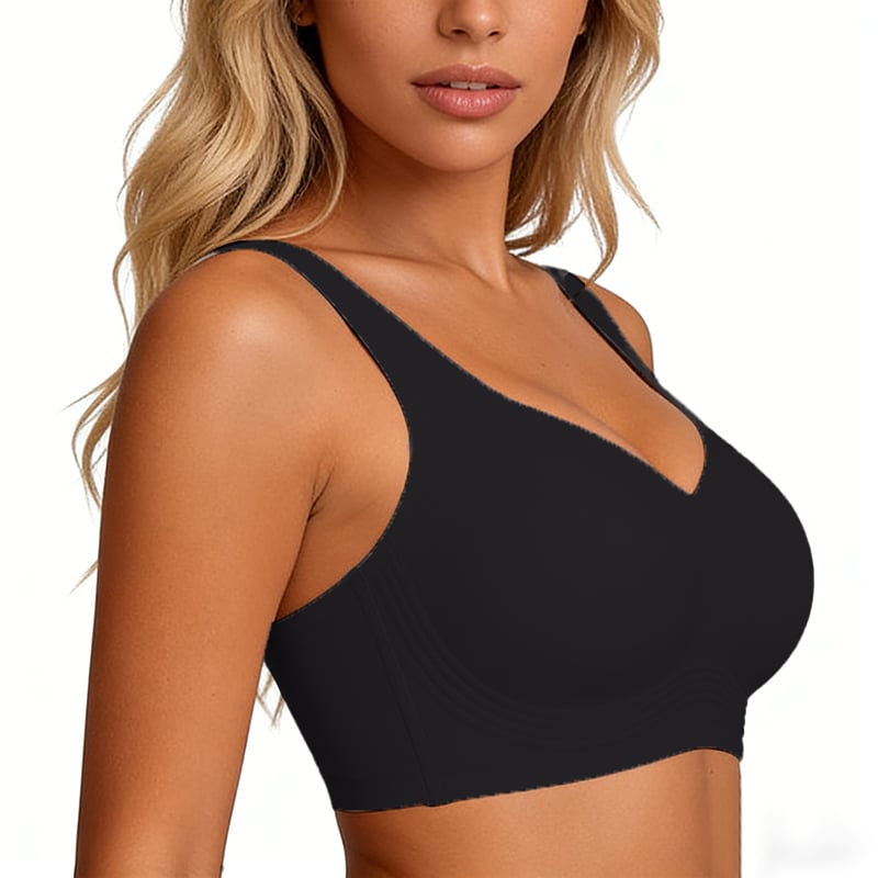 🏆Soutien-gorge super raffermissant | Soutien-gorge sans armature pour femme 👍Fini les seins qui tombent