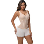 Gaine amincissante avec soutien-gorge intégré