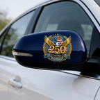 🔥 OFFRE À DURÉE LIMITÉE – Décalque patriotique Aigle royal 250e anniversaire