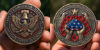 Pièce commémorative du Memorial Day