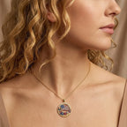 Collier commémoratif du 250e anniversaire de l'indépendance américaine