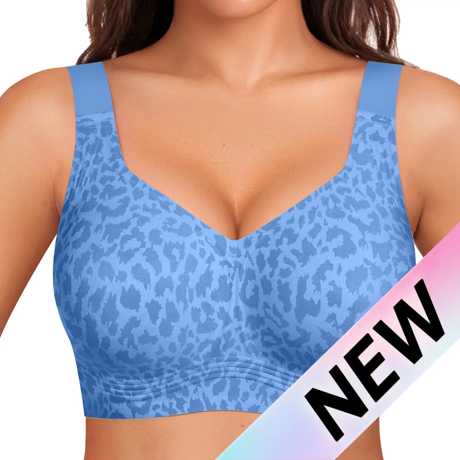 OEAK Women Jelly Bras
