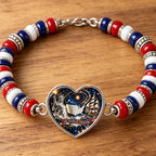 Bracelet Édition Limitée Commémorative 250 Ans de Patriotisme