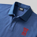 Polo brodé Network 23 Geek