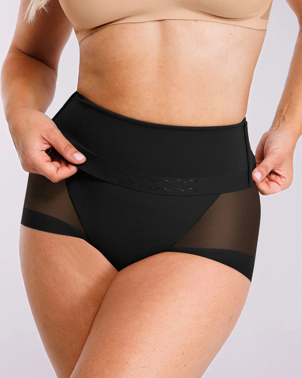 Butt-Lifting Brief