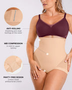Culotte rehausse-fesses