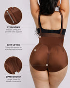 Culotte taille haute SilkSculpt