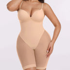 Body string mi-cuisse échancré dans le dos