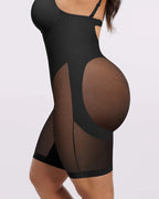 Body string mi-cuisse échancré dans le dos