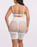 Body string mi-cuisse échancré dans le dos