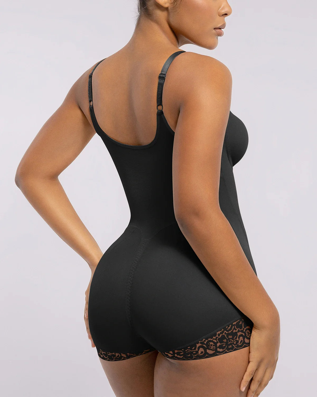 ™ AirSlim® Hourglass Full Body Brief Bodysuit