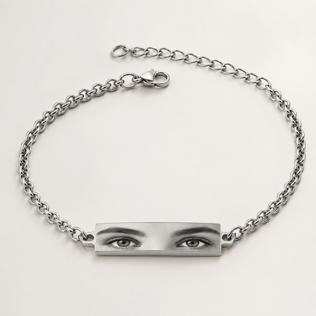 Your Eyes, Your Story Necklace