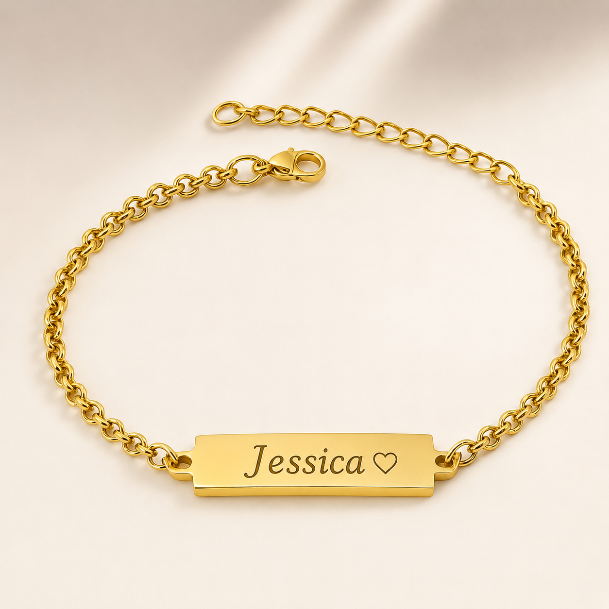 Your Eyes, Your Story Necklace
