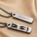 Your Eyes, Your Story Necklace