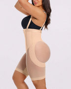 Short modelant taille haute confortable et léger